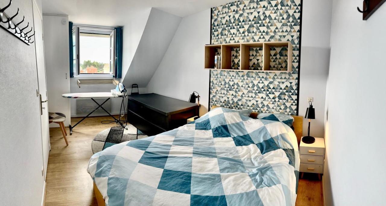 Appartement Stella-Plage Proche Touquet-Paris-Plage מראה חיצוני תמונה