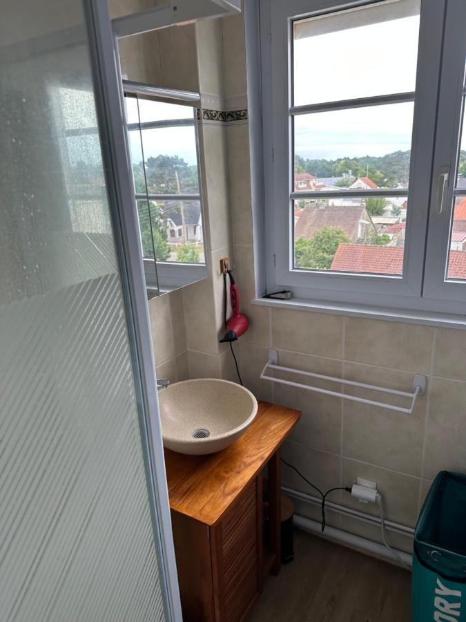 Appartement Stella-Plage Proche Touquet-Paris-Plage מראה חיצוני תמונה
