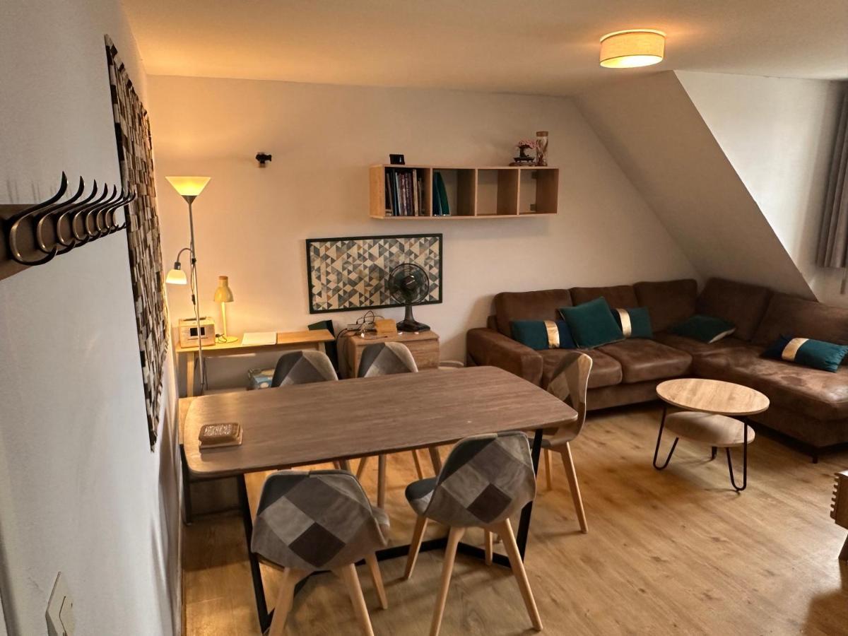 Appartement Stella-Plage Proche Touquet-Paris-Plage מראה חיצוני תמונה