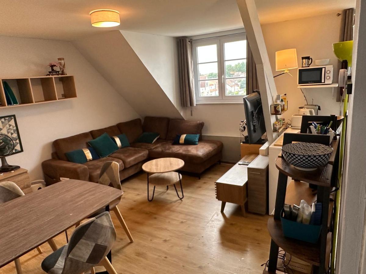 Appartement Stella-Plage Proche Touquet-Paris-Plage מראה חיצוני תמונה