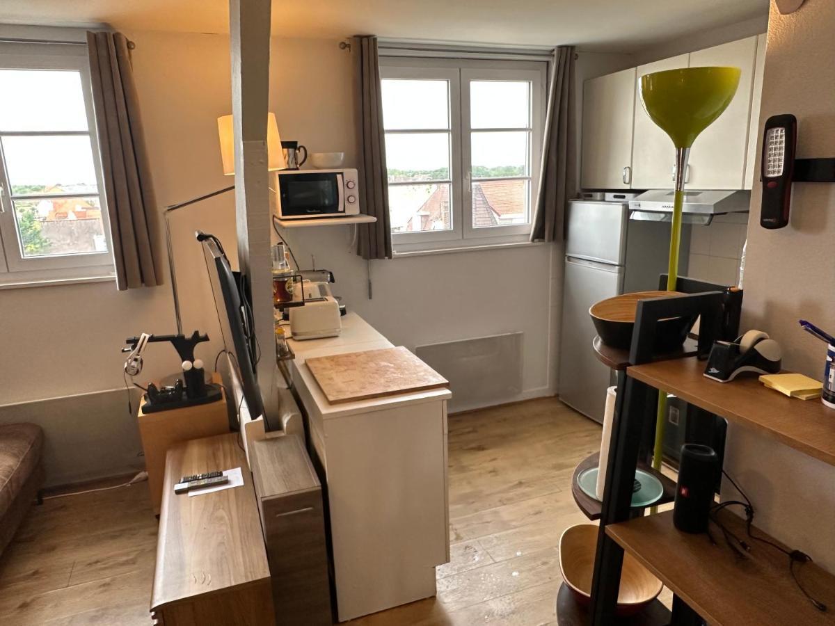 Appartement Stella-Plage Proche Touquet-Paris-Plage מראה חיצוני תמונה