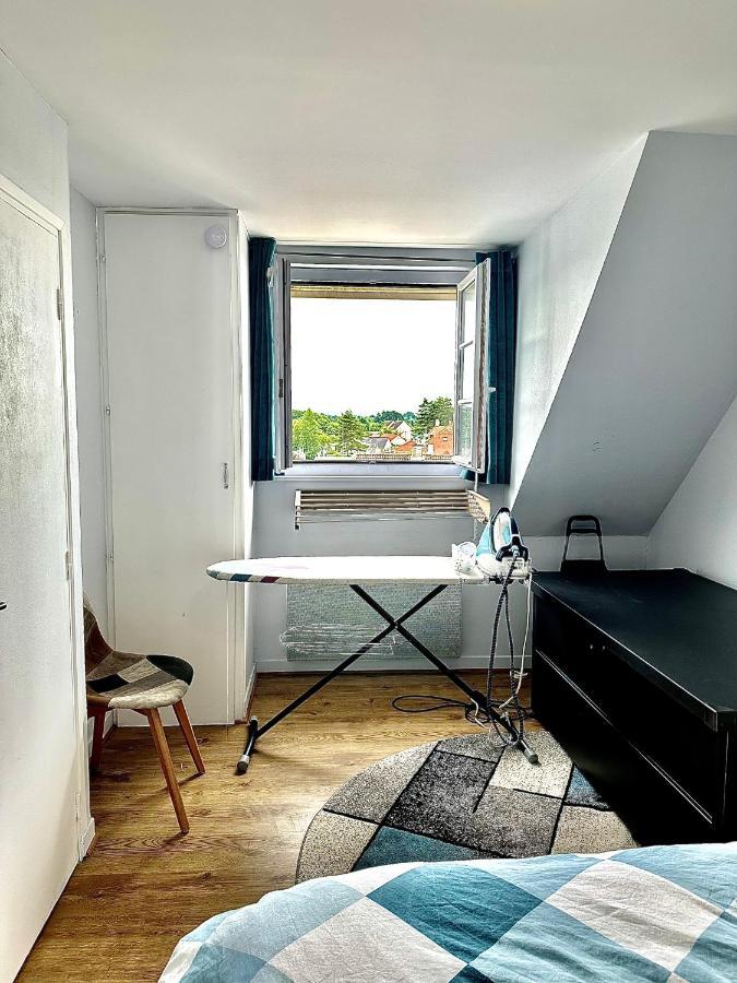 Appartement Stella-Plage Proche Touquet-Paris-Plage מראה חיצוני תמונה