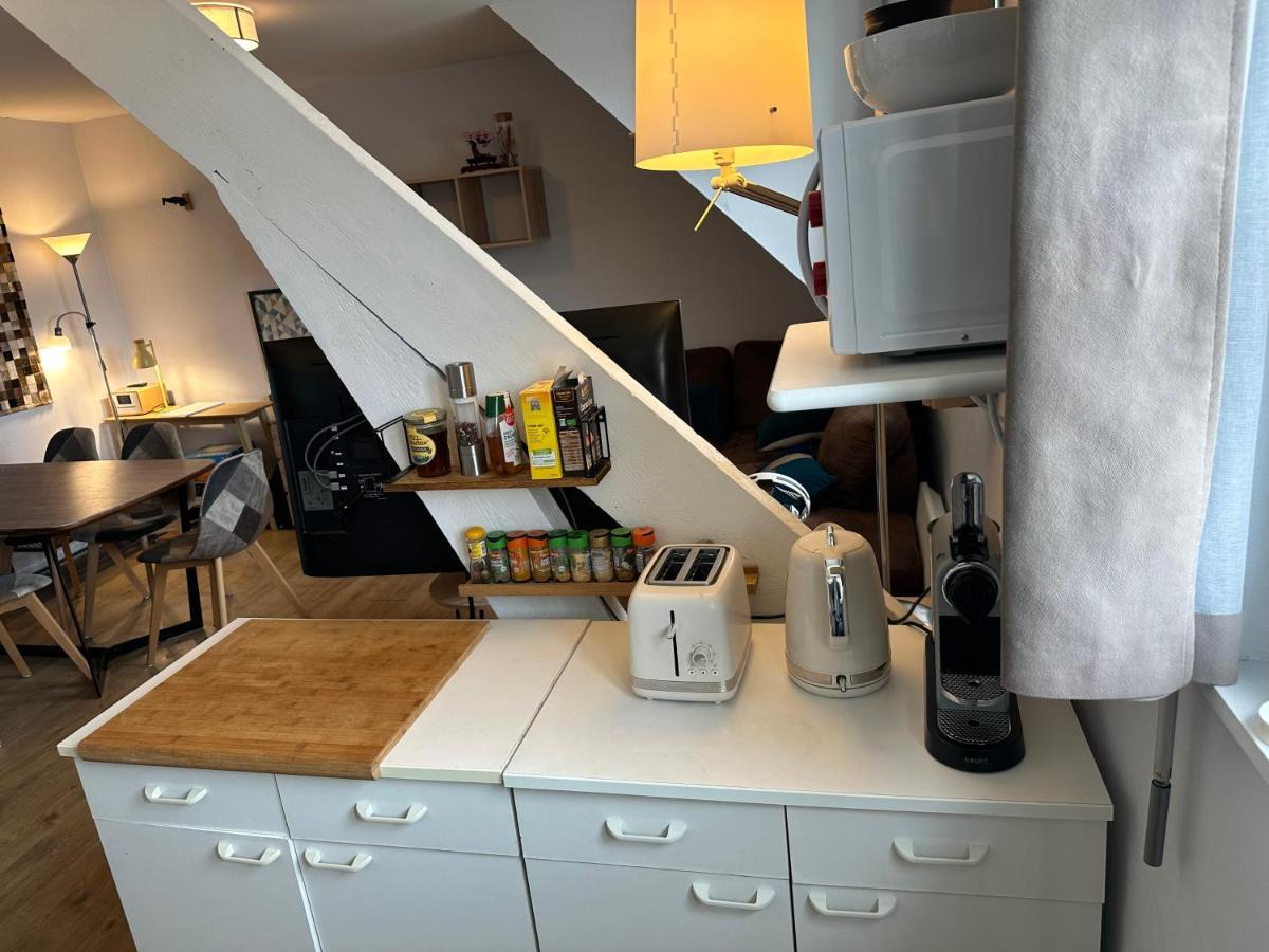 Appartement Stella-Plage Proche Touquet-Paris-Plage מראה חיצוני תמונה
