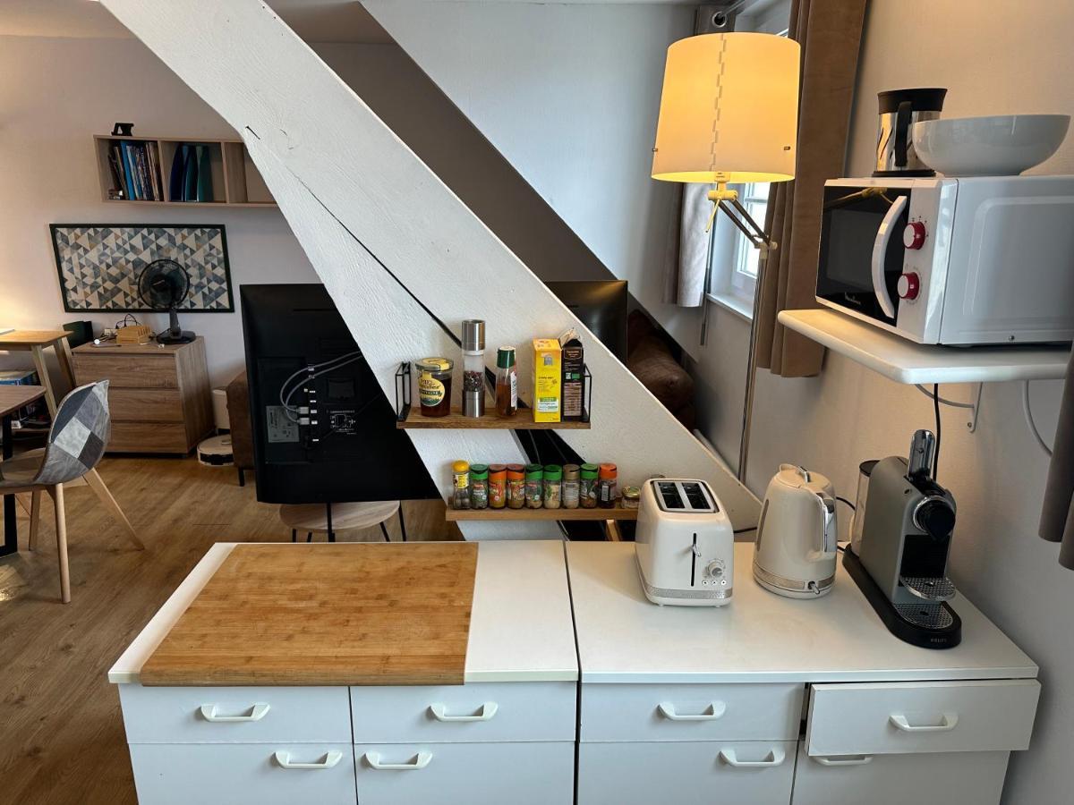 Appartement Stella-Plage Proche Touquet-Paris-Plage מראה חיצוני תמונה