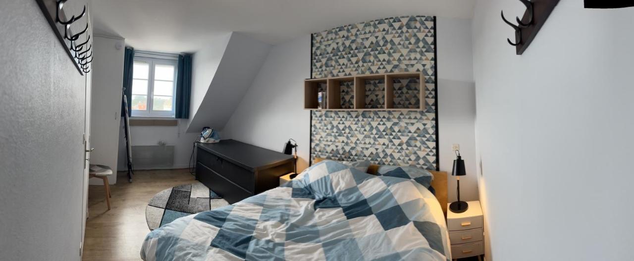 Appartement Stella-Plage Proche Touquet-Paris-Plage מראה חיצוני תמונה