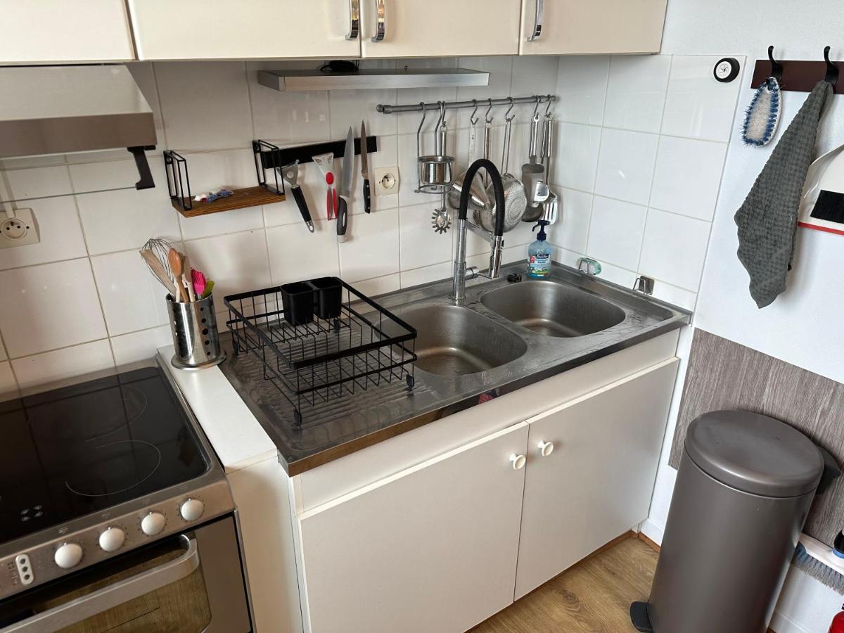 Appartement Stella-Plage Proche Touquet-Paris-Plage מראה חיצוני תמונה