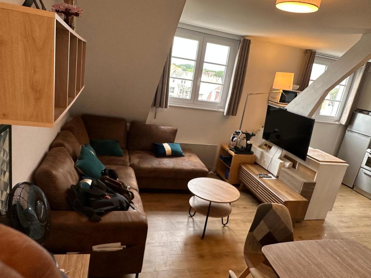 Appartement Stella-Plage Proche Touquet-Paris-Plage מראה חיצוני תמונה