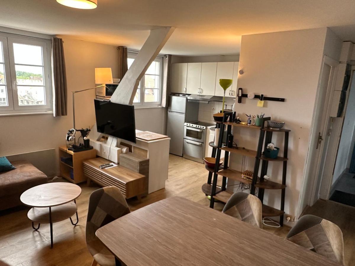 Appartement Stella-Plage Proche Touquet-Paris-Plage מראה חיצוני תמונה