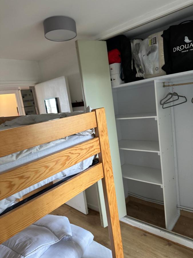 Appartement Stella-Plage Proche Touquet-Paris-Plage מראה חיצוני תמונה