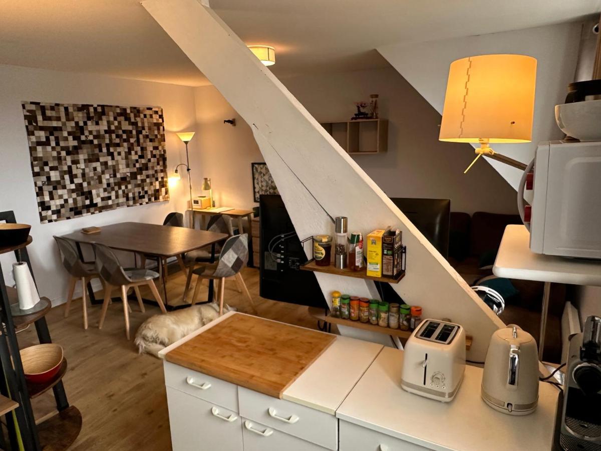 Appartement Stella-Plage Proche Touquet-Paris-Plage מראה חיצוני תמונה