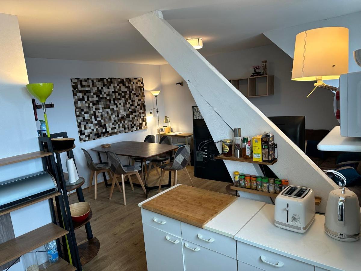 Appartement Stella-Plage Proche Touquet-Paris-Plage מראה חיצוני תמונה