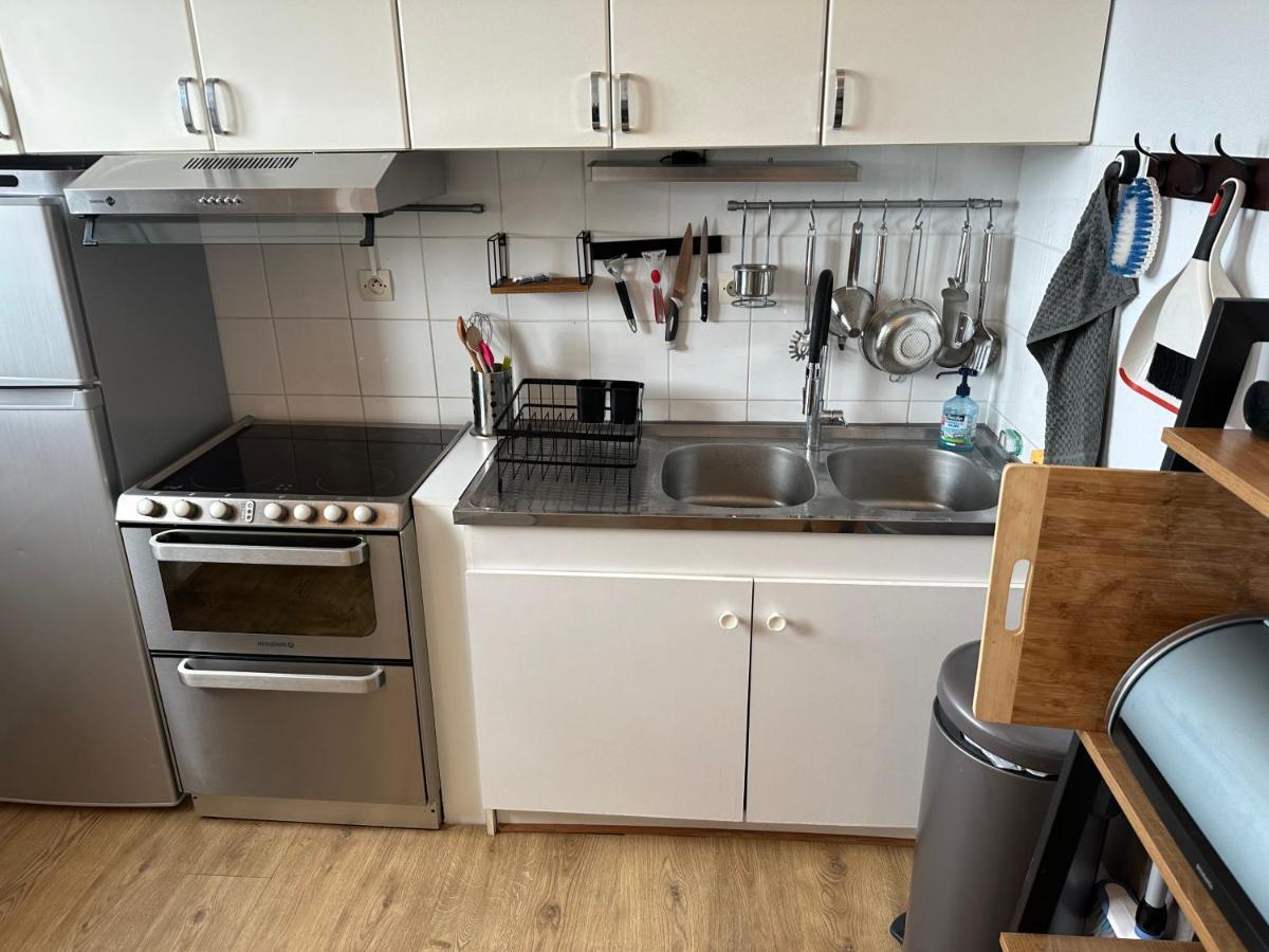 Appartement Stella-Plage Proche Touquet-Paris-Plage מראה חיצוני תמונה