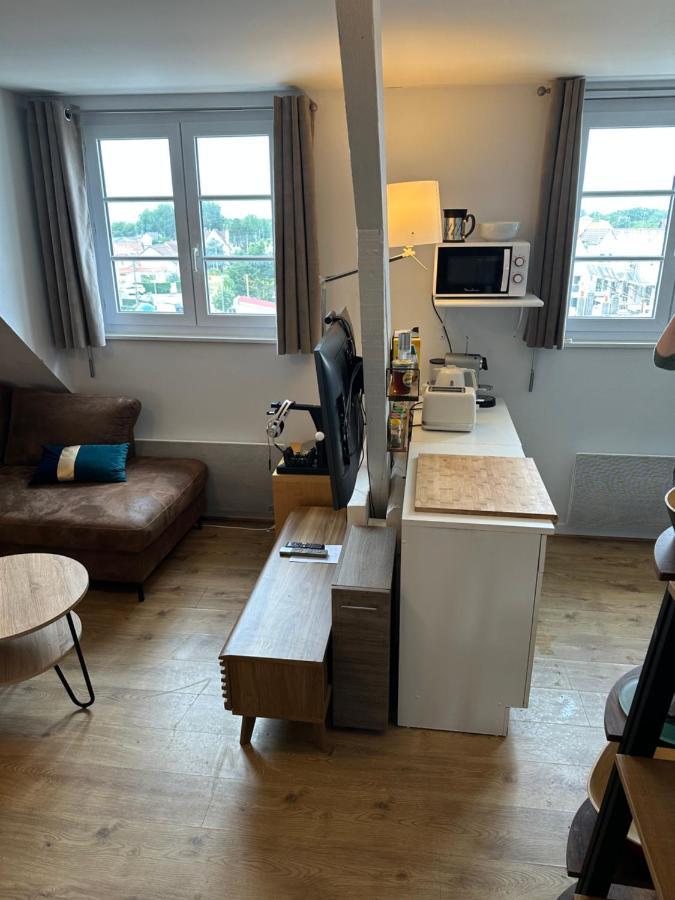 Appartement Stella-Plage Proche Touquet-Paris-Plage מראה חיצוני תמונה