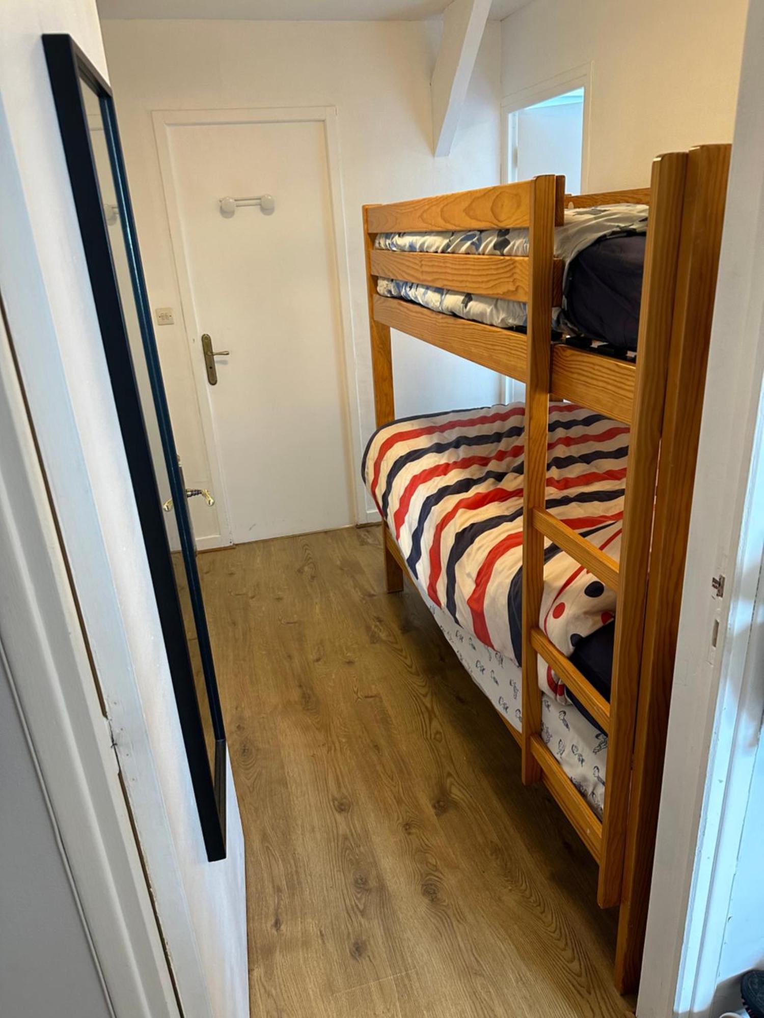 Appartement Stella-Plage Proche Touquet-Paris-Plage מראה חיצוני תמונה